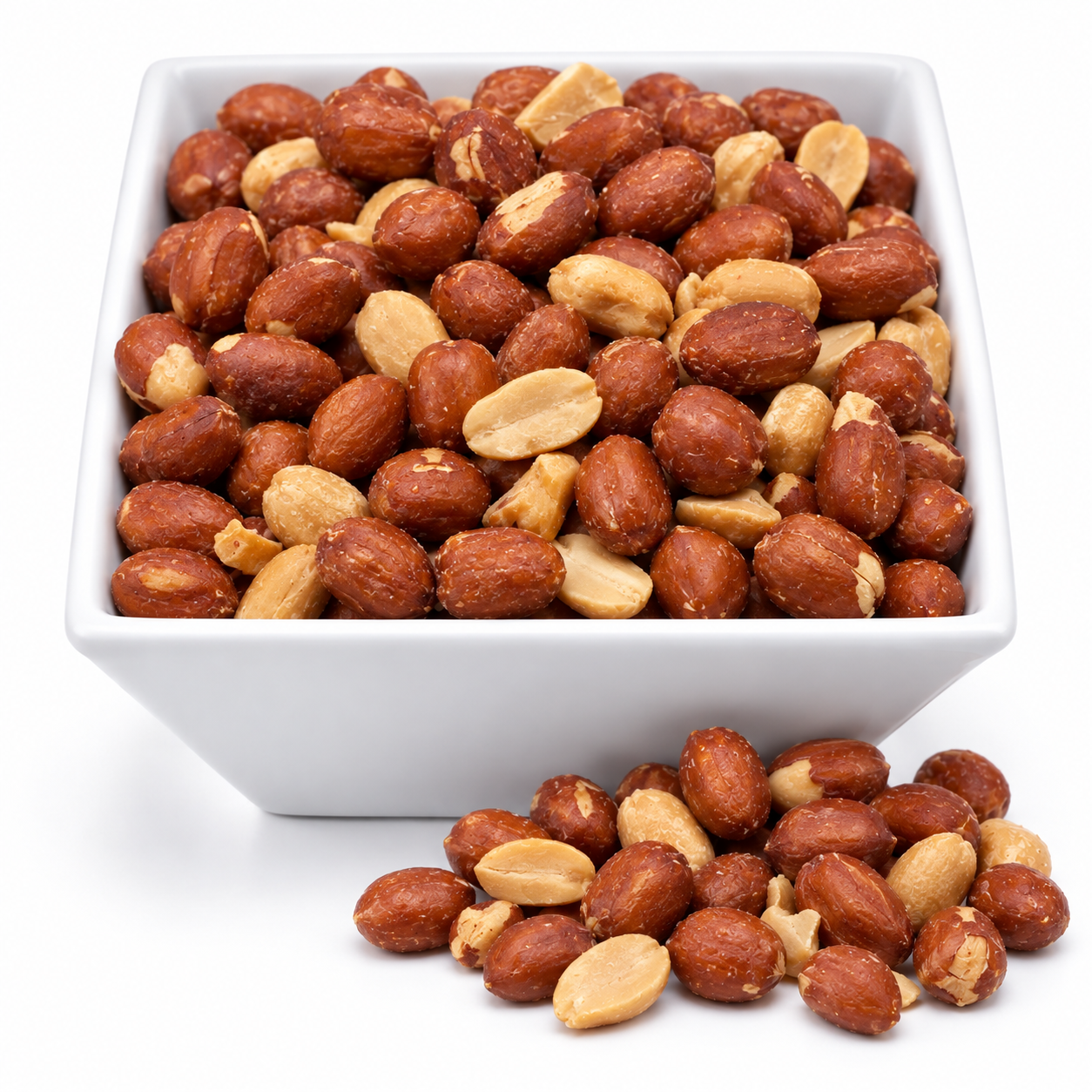Spanish Peanuts Roasted Salted