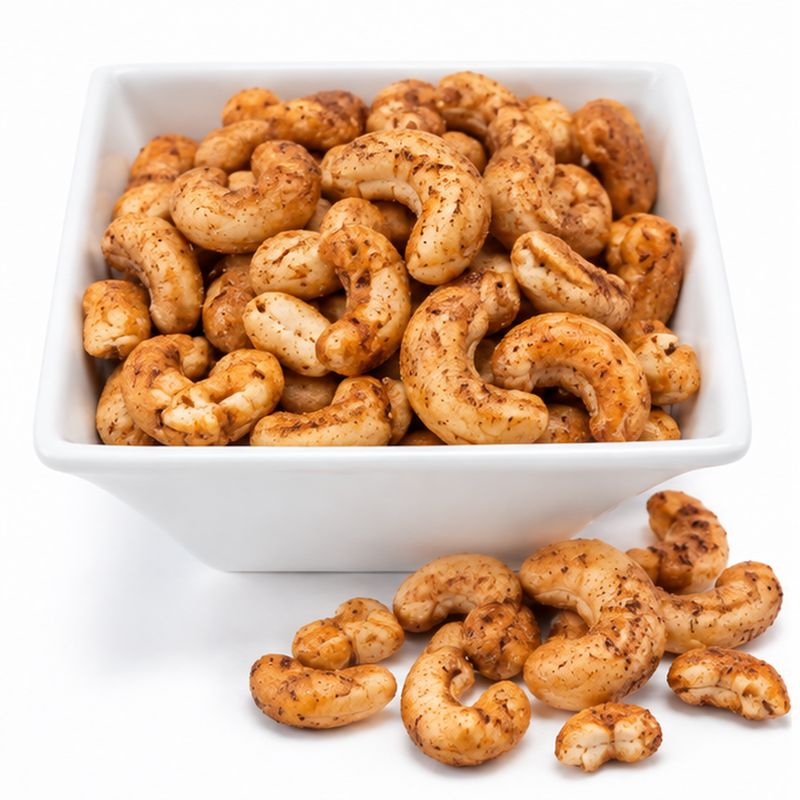 Spicy Cashews