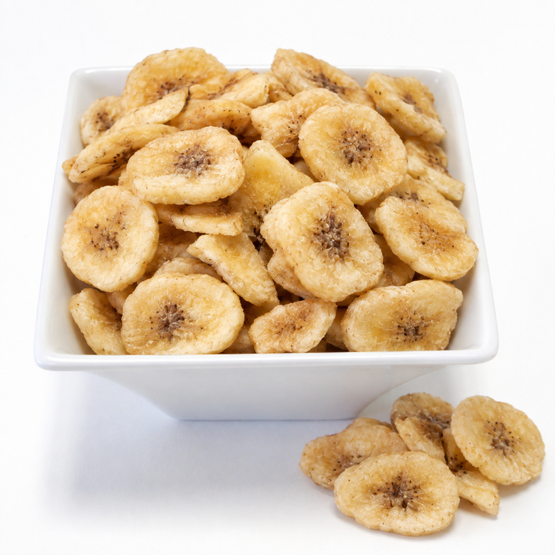 Sweetened Banana Chips
