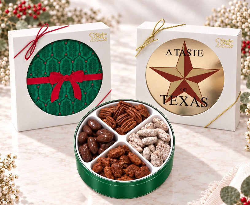 Texas Promenade Tins