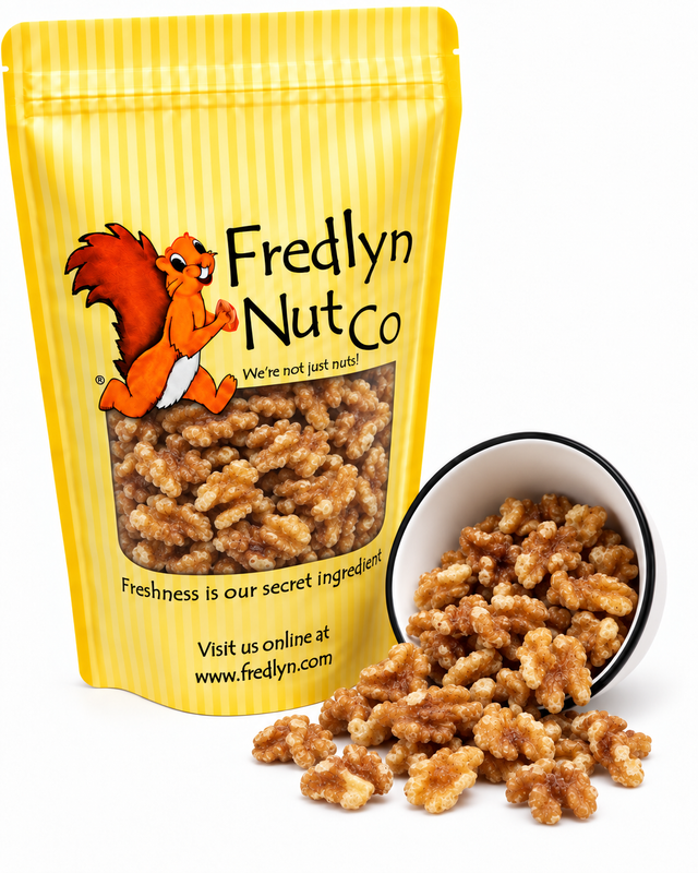 English Walnuts Halves