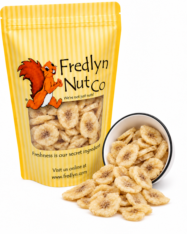 Sweetened Banana Chips