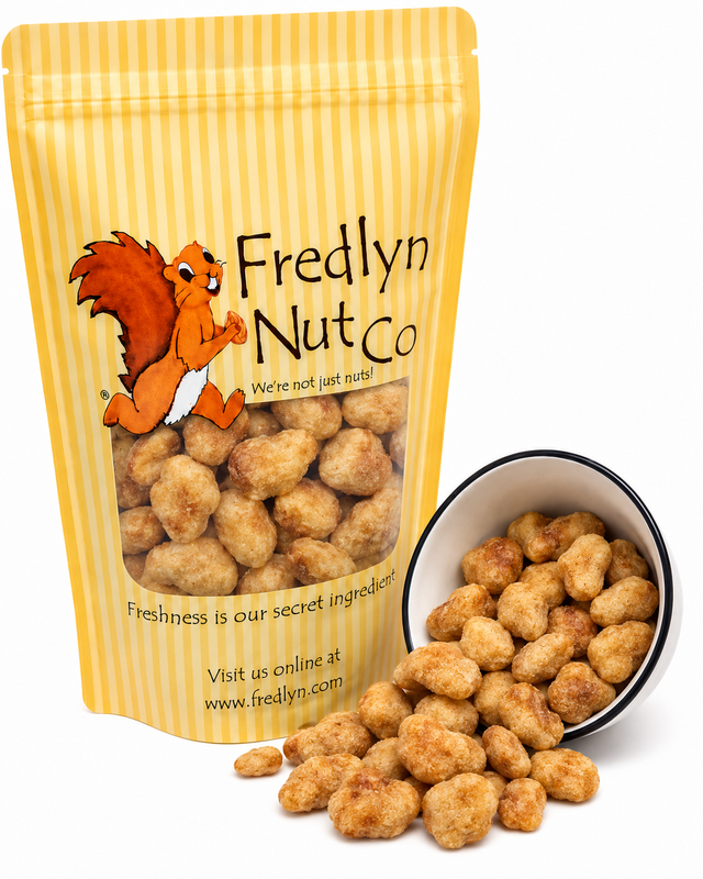 Butter Toffee Cashews