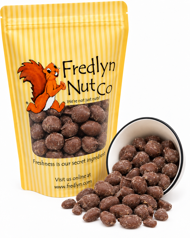 Doubledipped Chocolate Peanuts