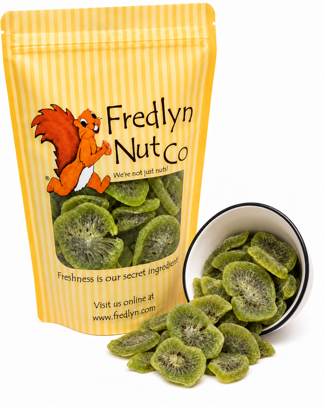 Dried Kiwi