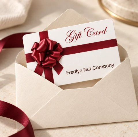 Fredlyn Nut Company Gift Card