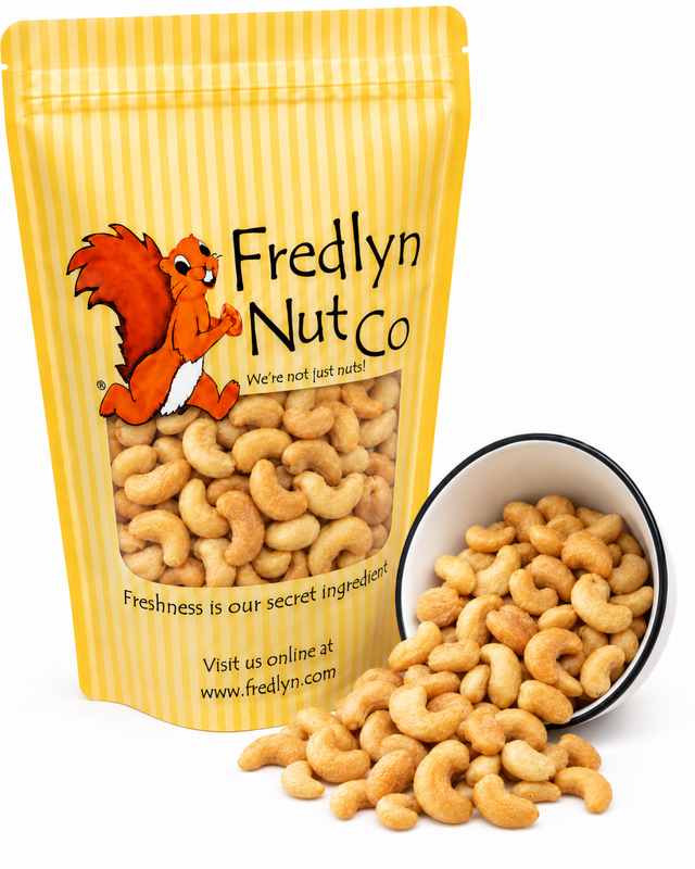 Raw King Cashews