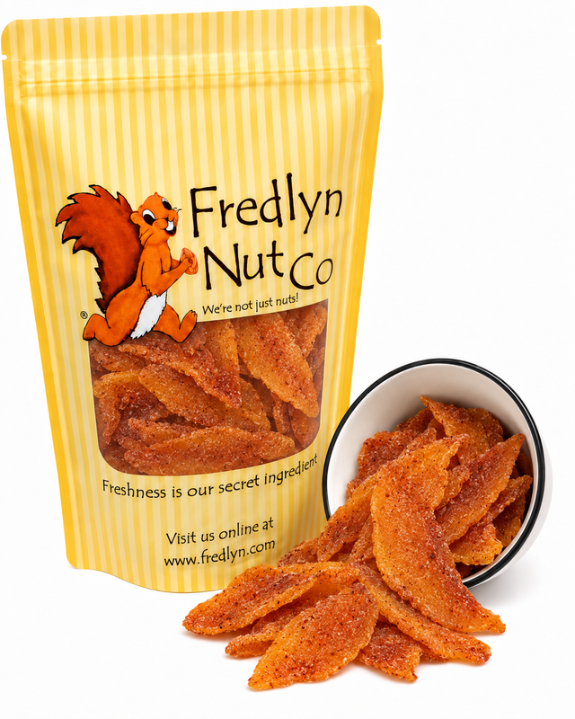 Chili Mango Slices
