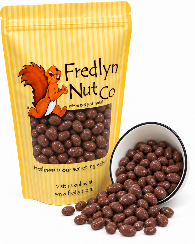 Milk Chocolate Raisins