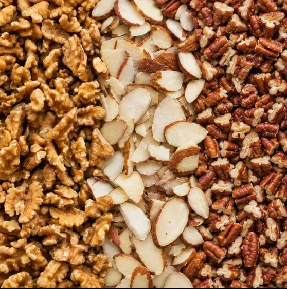 nuts and baking ingredients for sale houston